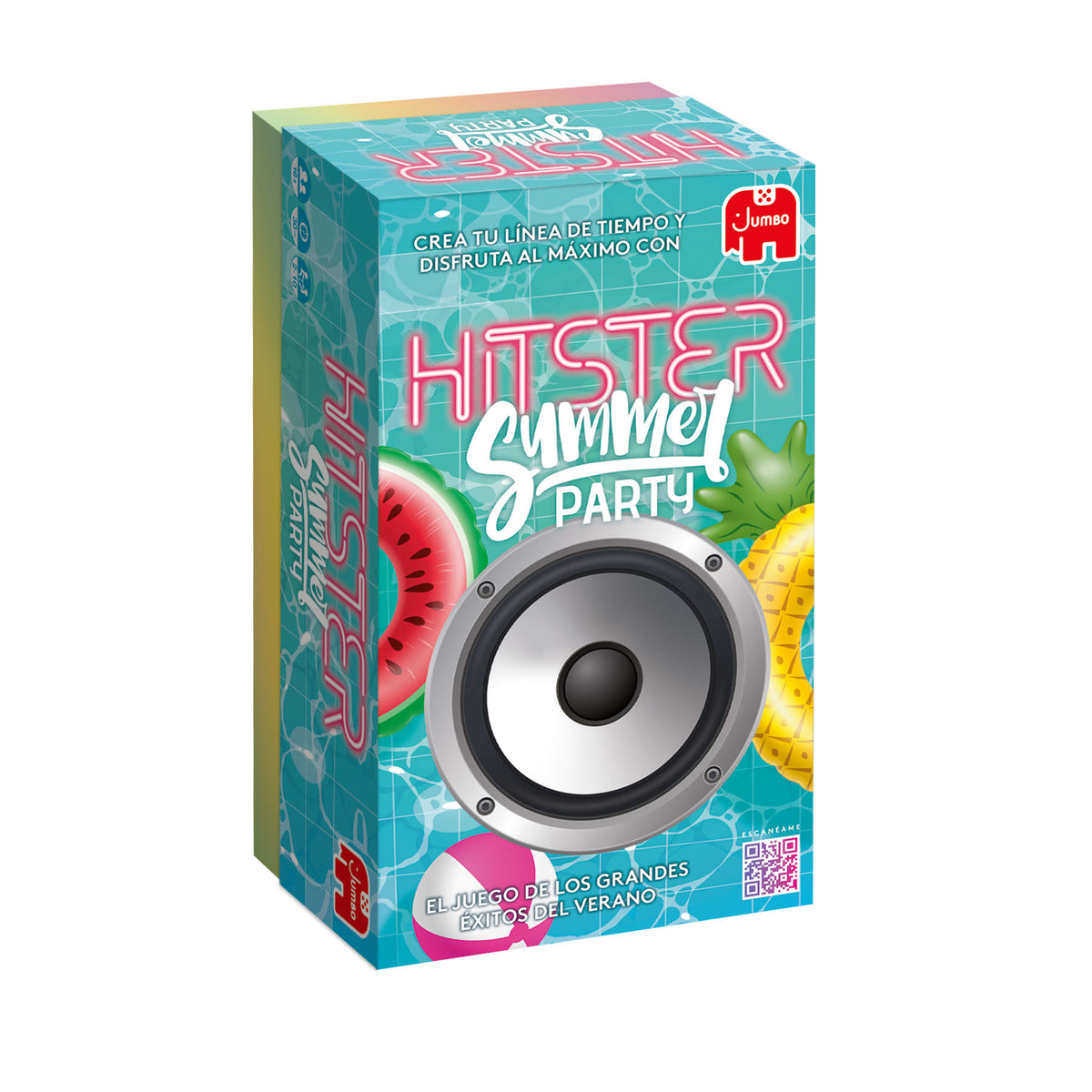 HITSTER: SUMMER PARTY