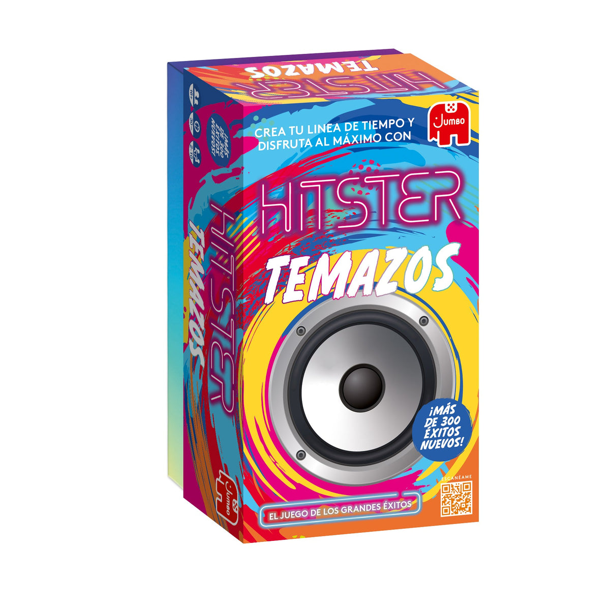 HITSTER: TEMAZOS