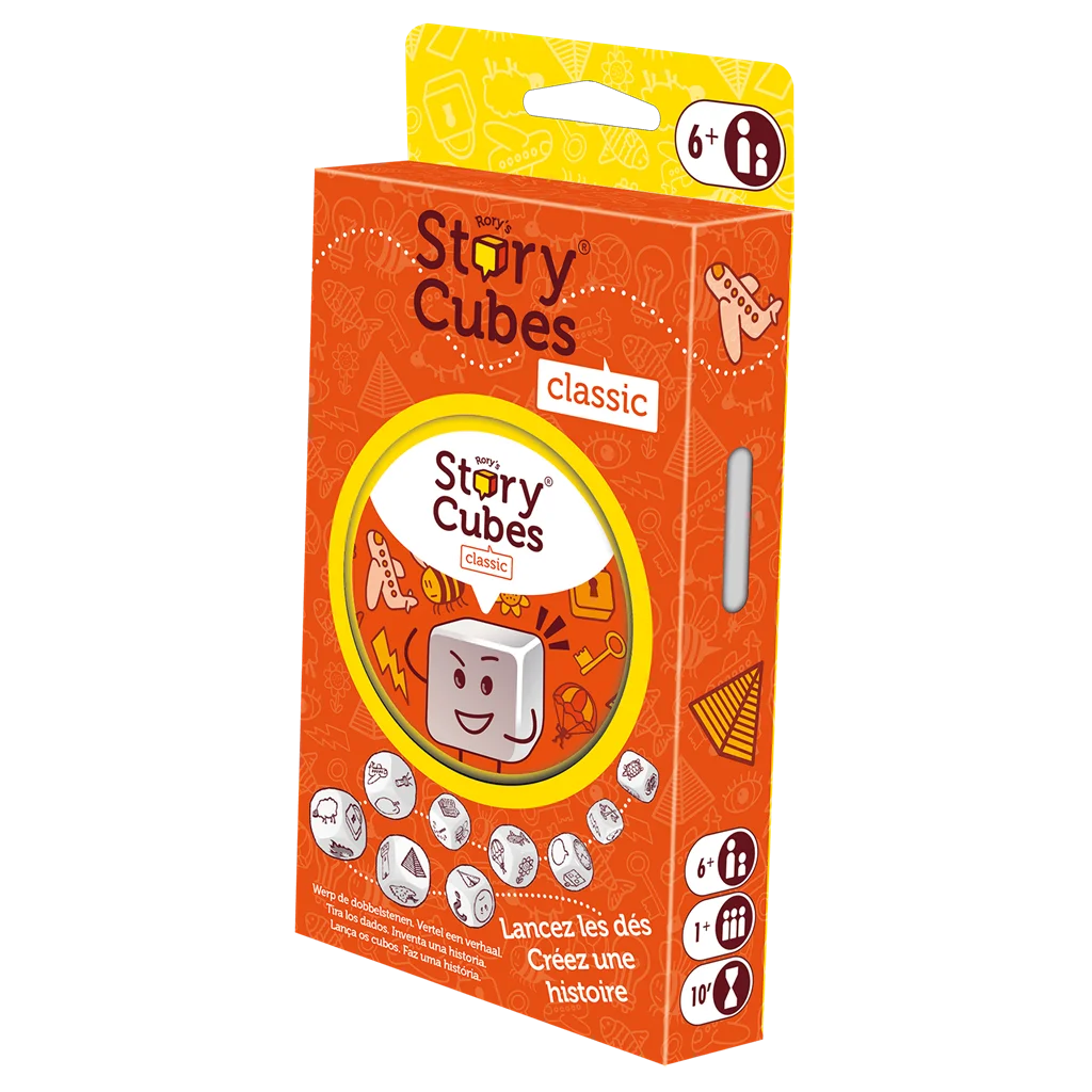 STORY CUBES: ORIGINAL