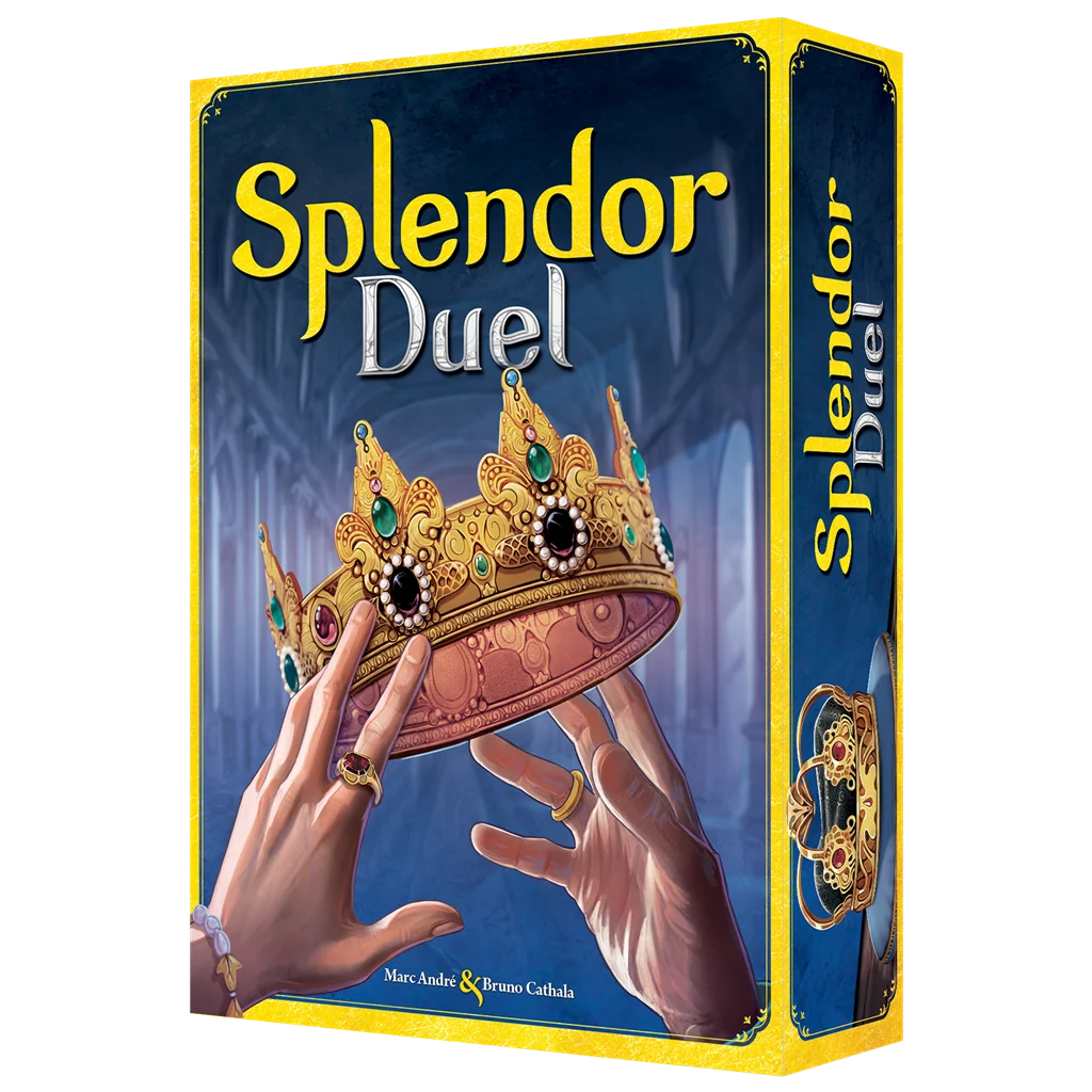 SPLENDOR DUEL