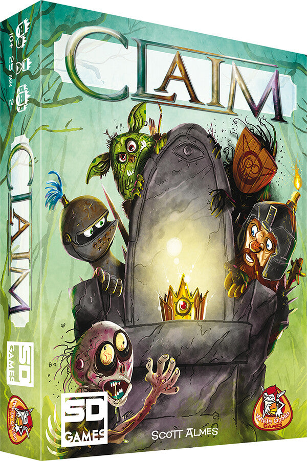 Claim