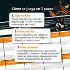 LISTOS, LISTAS Y LISTAKENS (EDICIÓN CLÁSICA)