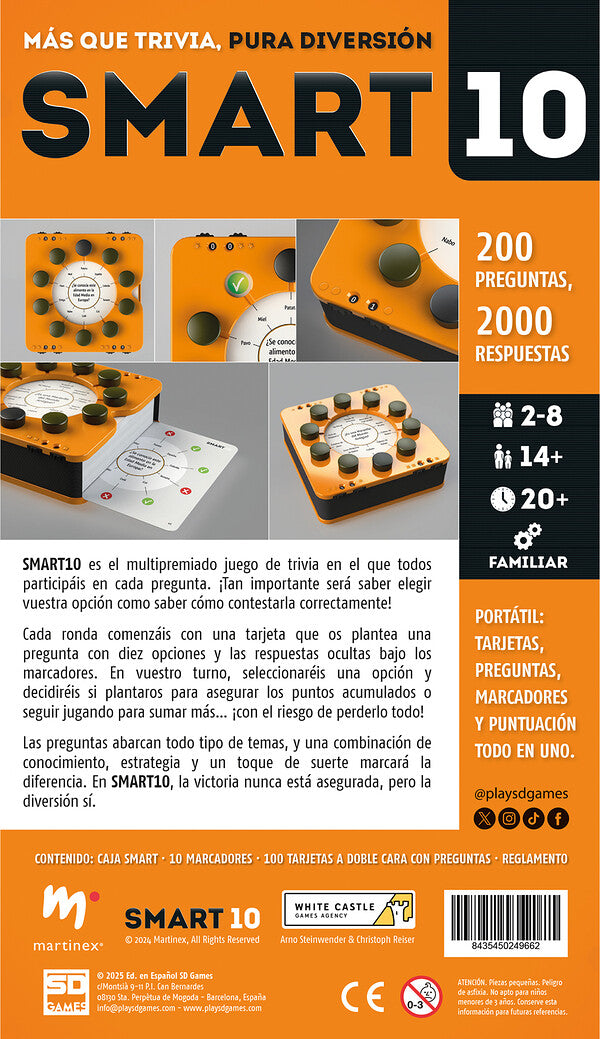 SMART 10