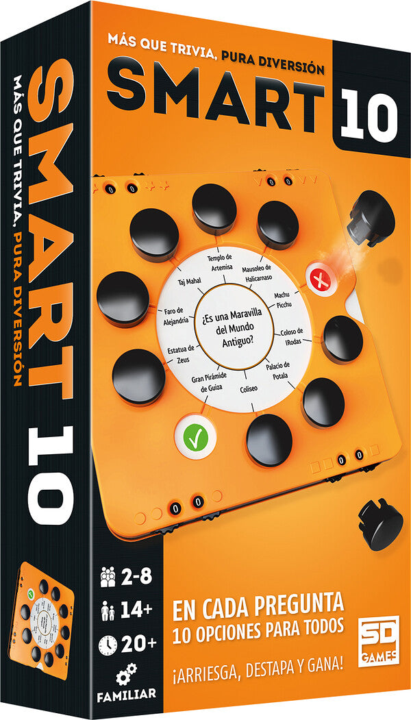 SMART 10