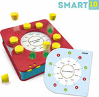 SMART 10: Familiar