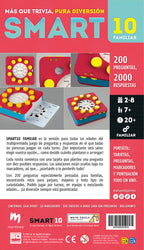 SMART 10: Familiar