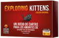 EXPLODING KITTENS