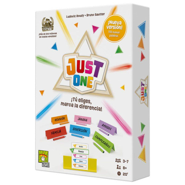 Just One (Nueva Edición)
